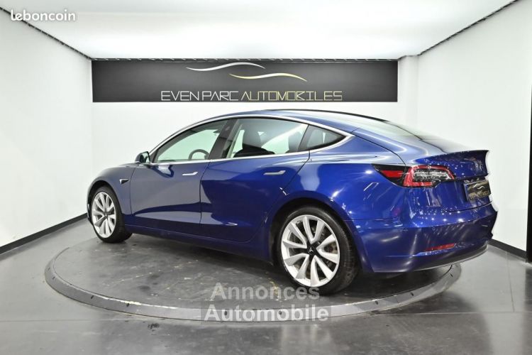 Tesla Model 3 Long Range Dual Motor AWD 4P - <small></small> 30.990 € <small>TTC</small> - #10