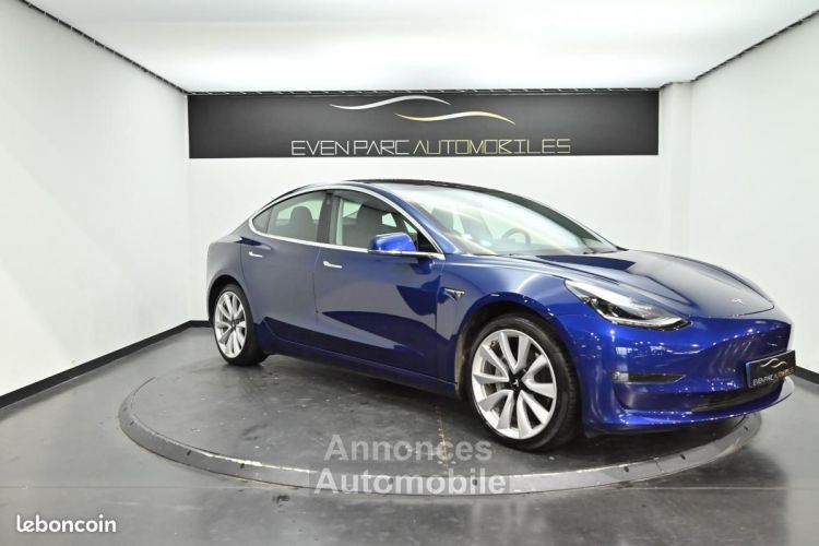 Tesla Model 3 Long Range Dual Motor AWD 4P - <small></small> 30.990 € <small>TTC</small> - #12