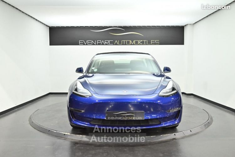 Tesla Model 3 Long Range Dual Motor AWD 4P - <small></small> 30.990 € <small>TTC</small> - #13