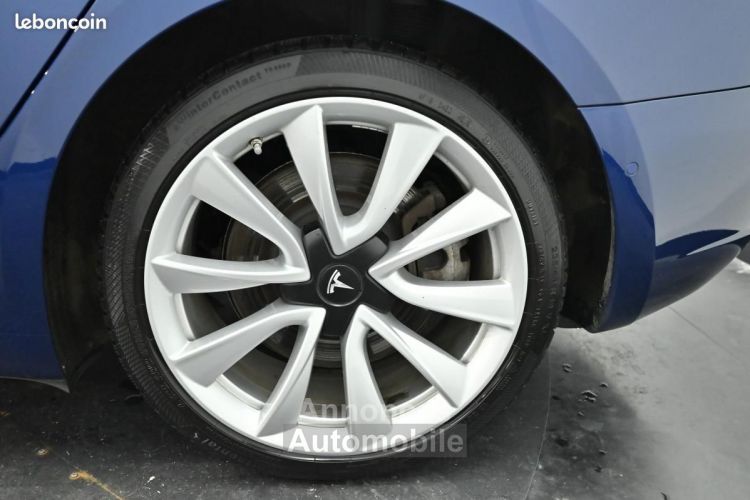 Tesla Model 3 Long Range Dual Motor AWD 4P - <small></small> 30.990 € <small>TTC</small> - #15