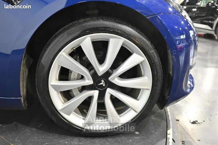 Tesla Model 3 Long Range Dual Motor AWD 4P - <small></small> 30.990 € <small>TTC</small> - #17