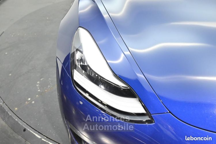 Tesla Model 3 Long Range Dual Motor AWD 4P - <small></small> 30.990 € <small>TTC</small> - #18