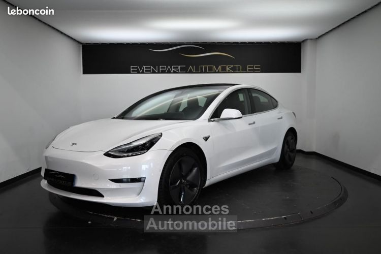 Tesla Model 3 Long Range Dual Motor AWD 4P - <small></small> 29.990 € <small>TTC</small> - #1