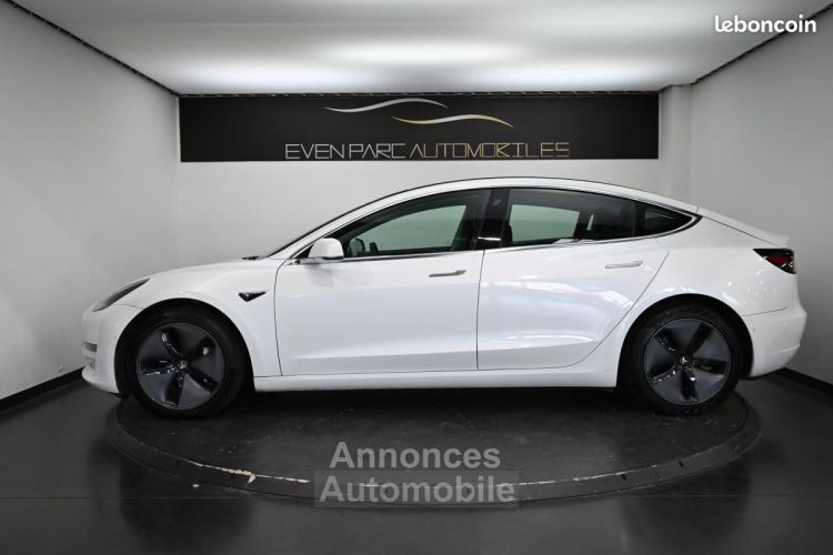 Tesla Model 3 Long Range Dual Motor AWD 4P - <small></small> 29.990 € <small>TTC</small> - #3