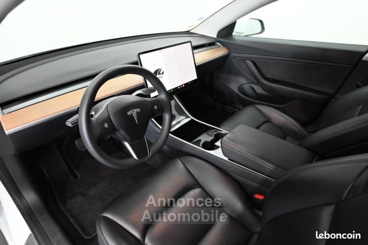 Tesla Model 3 Long Range Dual Motor AWD 4P - <small></small> 29.990 € <small>TTC</small> - #7