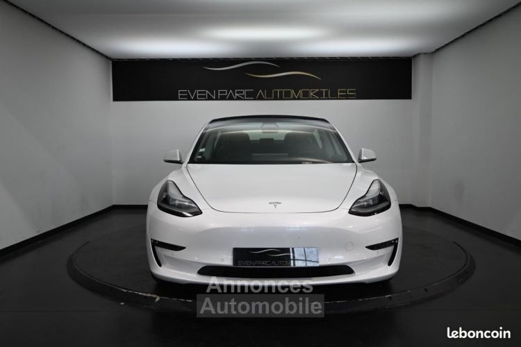 Tesla Model 3 Long Range Dual Motor AWD 4P - <small></small> 29.990 € <small>TTC</small> - #8