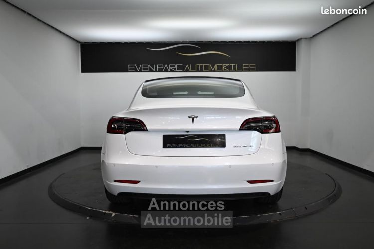 Tesla Model 3 Long Range Dual Motor AWD 4P - <small></small> 29.990 € <small>TTC</small> - #9