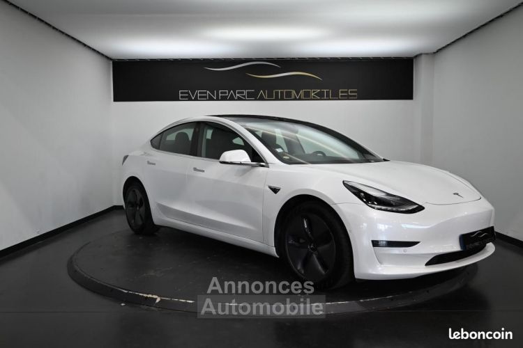 Tesla Model 3 Long Range Dual Motor AWD 4P - <small></small> 29.990 € <small>TTC</small> - #10