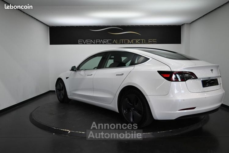 Tesla Model 3 Long Range Dual Motor AWD 4P - <small></small> 29.990 € <small>TTC</small> - #11