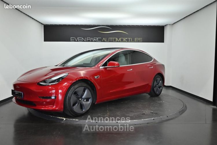 Tesla Model 3 Long Range Dual Motor AWD 4P - <small></small> 28.490 € <small>TTC</small> - #1