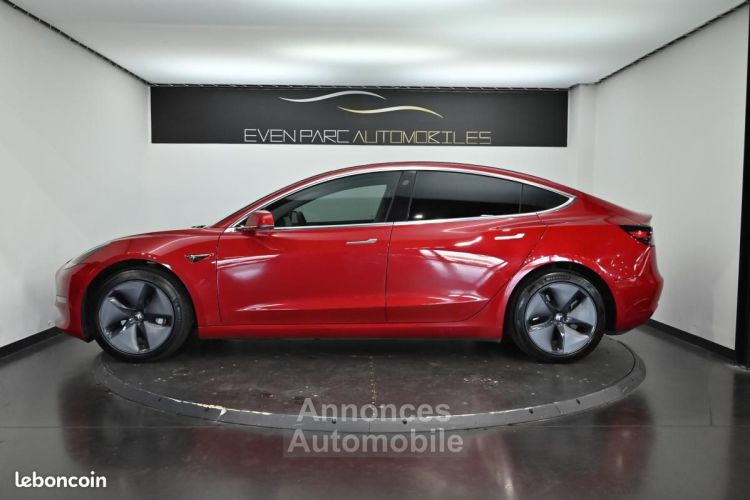 Tesla Model 3 Long Range Dual Motor AWD 4P - <small></small> 28.490 € <small>TTC</small> - #2