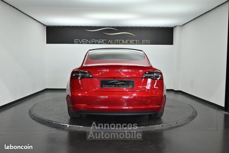 Tesla Model 3 Long Range Dual Motor AWD 4P - <small></small> 28.490 € <small>TTC</small> - #4