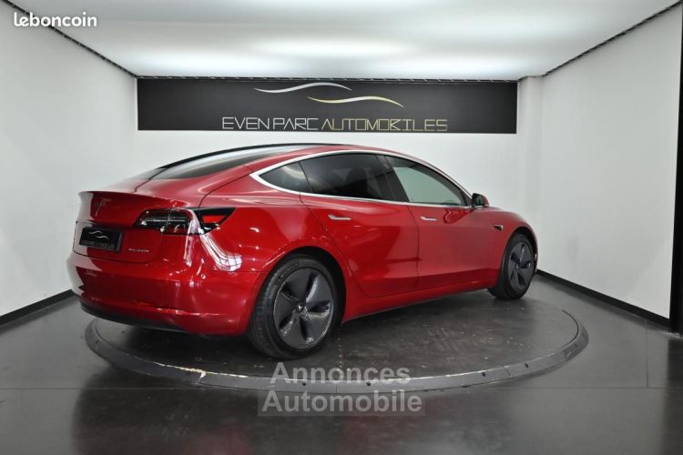 Tesla Model 3 Long Range Dual Motor AWD 4P - <small></small> 28.490 € <small>TTC</small> - #5