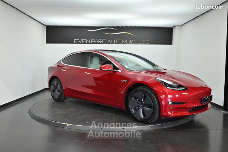 Tesla Model 3 Long Range Dual Motor AWD 4P - <small></small> 28.490 € <small>TTC</small> - #7