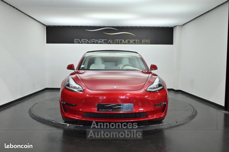 Tesla Model 3 Long Range Dual Motor AWD 4P - <small></small> 28.490 € <small>TTC</small> - #8