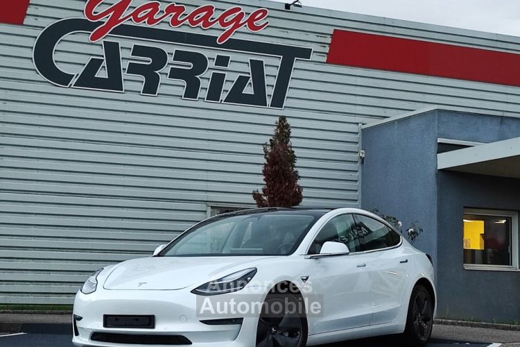 Tesla Model 3 LONG RANGE DUAL MOTOR AWD ATTELAGE  - <small></small> 38.490 € <small>TTC</small> - #1