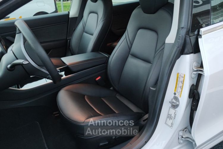 Tesla Model 3 LONG RANGE DUAL MOTOR AWD ATTELAGE  - <small></small> 38.490 € <small>TTC</small> - #3