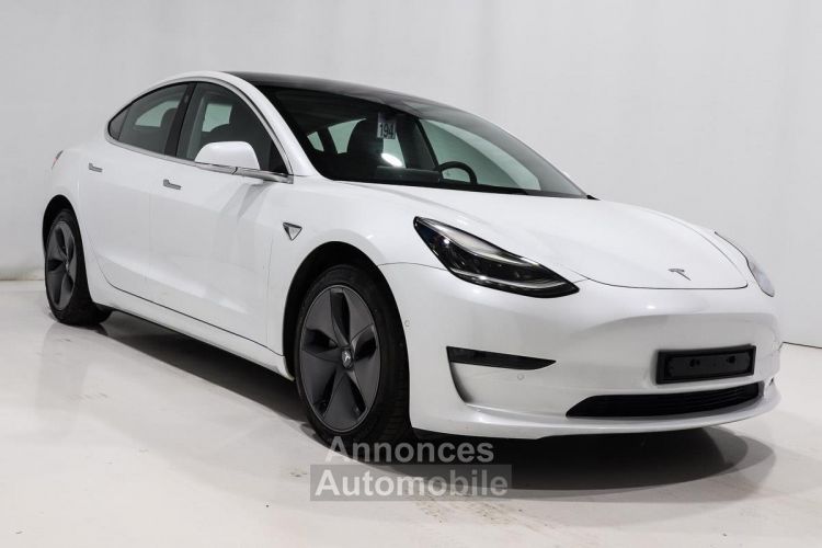 Tesla Model 3 LONG RANGE DUAL MOTOR AWD ATTELAGE  - <small></small> 38.490 € <small>TTC</small> - #5