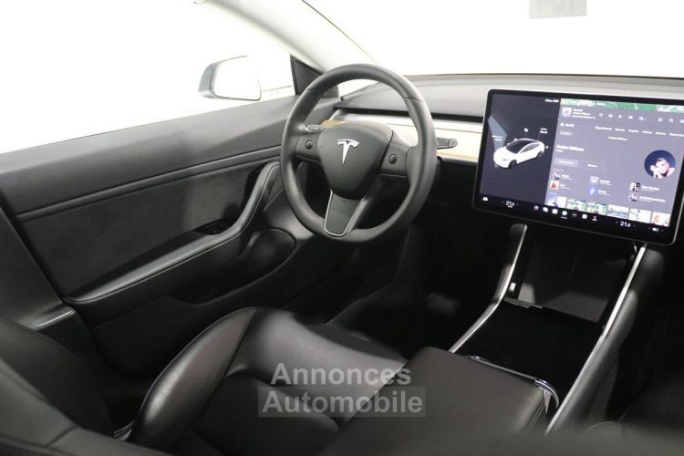 Tesla Model 3 LONG RANGE DUAL MOTOR AWD ATTELAGE  - <small></small> 38.490 € <small>TTC</small> - #12