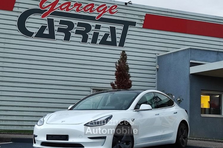 Tesla Model 3 LONG RANGE DUAL MOTOR AWD ATTELAGE  - <small></small> 38.490 € <small>TTC</small> - #38