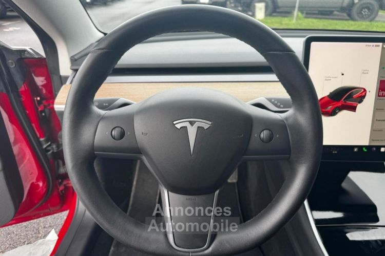 Tesla Model 3 Long-Range Dual Motor AWD avec ATTELAGE - <small></small> 31.990 € <small></small> - #13