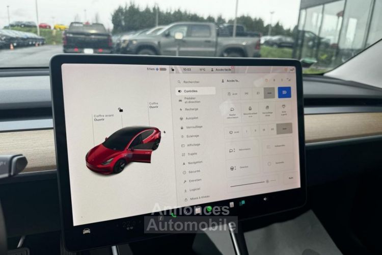 Tesla Model 3 Long-Range Dual Motor AWD avec ATTELAGE - <small></small> 31.990 € <small></small> - #14