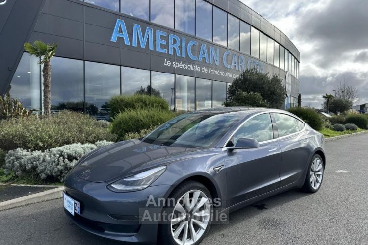 Tesla Model 3 Long Range Dual Motor AWD FULL AUTONOME + Attelage - <small></small> 33.490 € <small></small> - #1