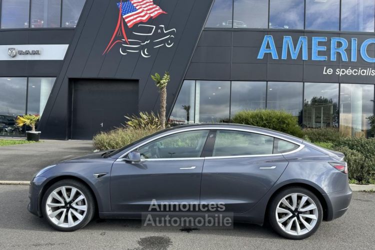 Tesla Model 3 Long Range Dual Motor AWD FULL AUTONOME + Attelage - <small></small> 33.490 € <small></small> - #2