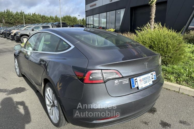 Tesla Model 3 Long Range Dual Motor AWD FULL AUTONOME + Attelage - <small></small> 33.490 € <small></small> - #3