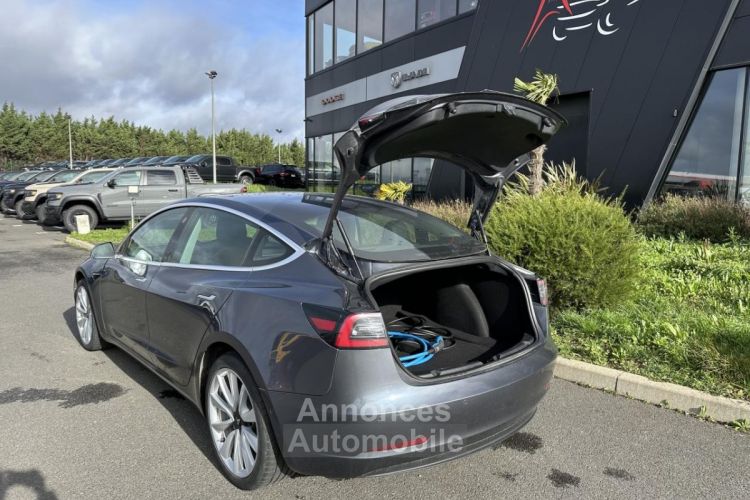 Tesla Model 3 Long Range Dual Motor AWD FULL AUTONOME + Attelage - <small></small> 33.490 € <small></small> - #4