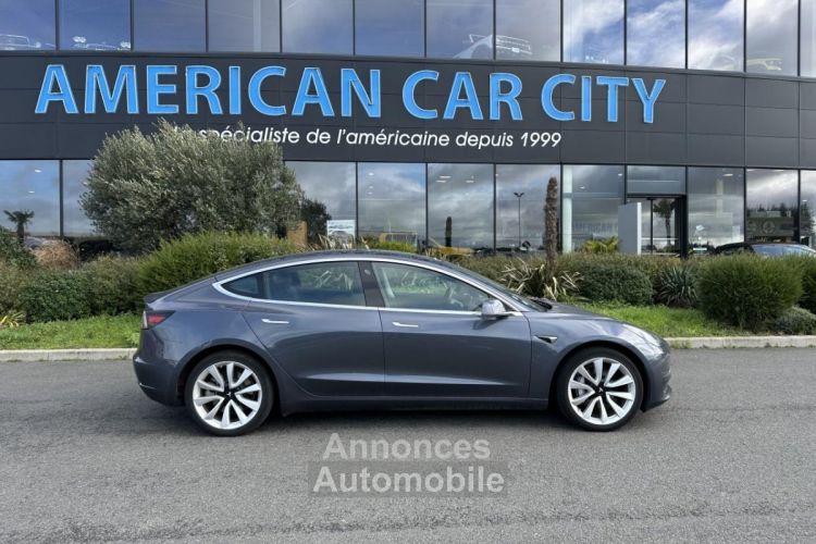 Tesla Model 3 Long Range Dual Motor AWD FULL AUTONOME + Attelage - <small></small> 33.490 € <small></small> - #8