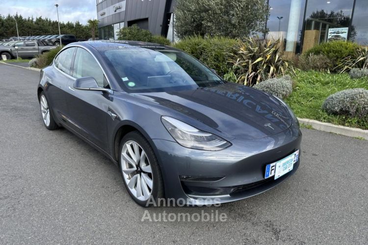 Tesla Model 3 Long Range Dual Motor AWD FULL AUTONOME + Attelage - <small></small> 33.490 € <small></small> - #9