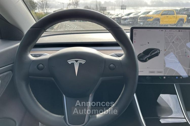 Tesla Model 3 Long Range Dual Motor AWD FULL AUTONOME + Attelage - <small></small> 33.490 € <small></small> - #11