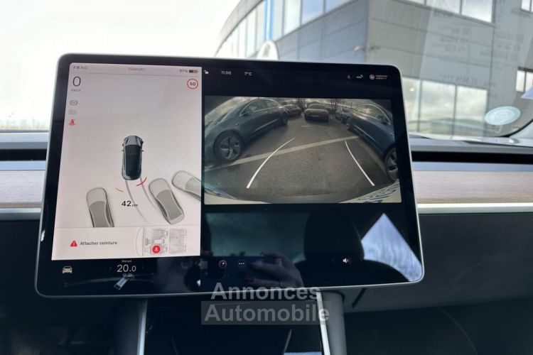 Tesla Model 3 Long Range Dual Motor AWD FULL AUTONOME + Attelage - <small></small> 33.490 € <small></small> - #12