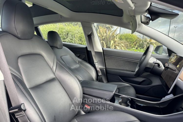 Tesla Model 3 Long Range Dual Motor AWD FULL AUTONOME + Attelage - <small></small> 33.490 € <small></small> - #16