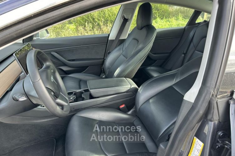 Tesla Model 3 Long Range Dual Motor AWD FULL AUTONOME + Attelage - <small></small> 33.490 € <small></small> - #17