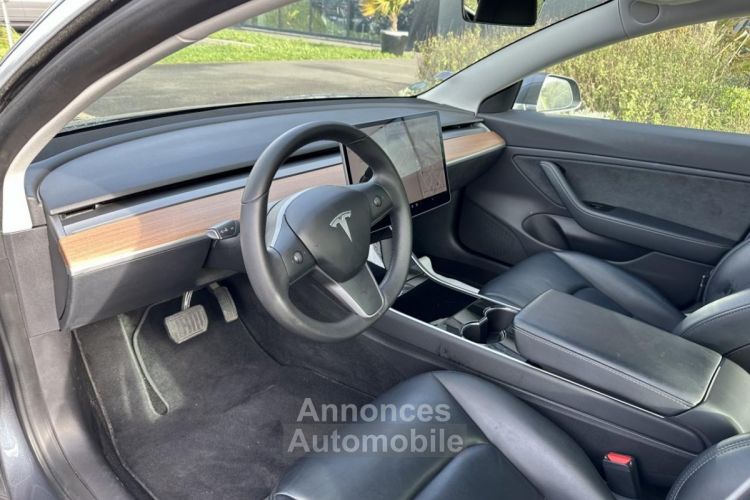 Tesla Model 3 Long Range Dual Motor AWD FULL AUTONOME + Attelage - <small></small> 33.490 € <small></small> - #18