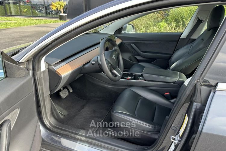 Tesla Model 3 Long Range Dual Motor AWD FULL AUTONOME + Attelage - <small></small> 33.490 € <small></small> - #19