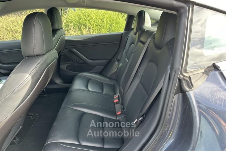 Tesla Model 3 Long Range Dual Motor AWD FULL AUTONOME + Attelage - <small></small> 33.490 € <small></small> - #20