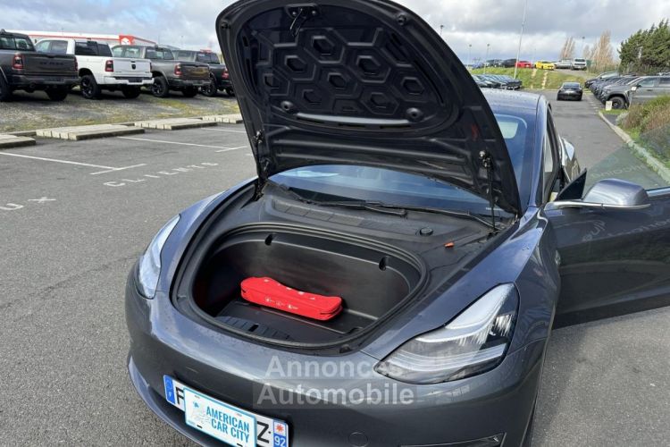 Tesla Model 3 Long Range Dual Motor AWD FULL AUTONOME + Attelage - <small></small> 33.490 € <small></small> - #22