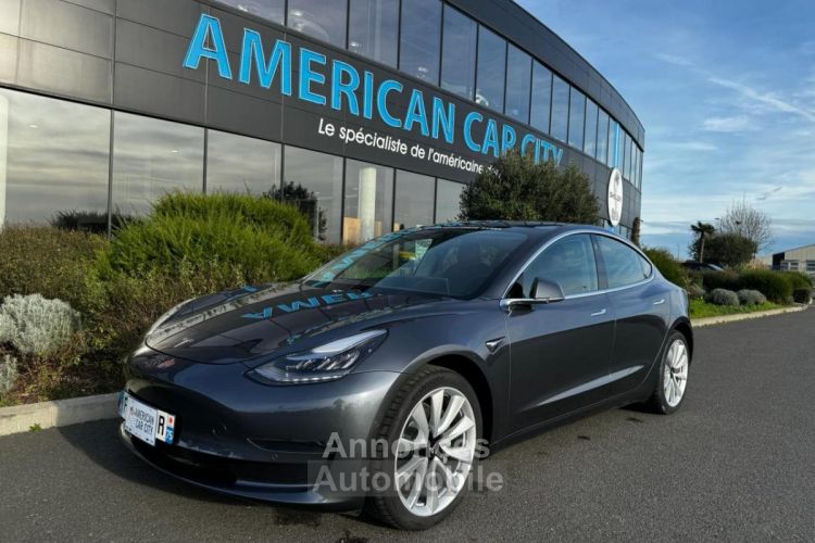 Tesla Model 3 Long Range Dual Motor AWD FULL AUTONOME - <small></small> 39.902 € <small></small> - #1
