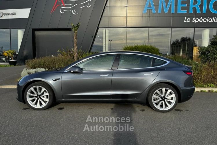 Tesla Model 3 Long Range Dual Motor AWD FULL AUTONOME - <small></small> 39.902 € <small></small> - #2