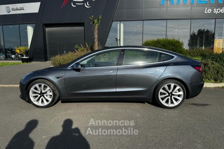 Tesla Model 3 Long Range Dual Motor AWD FULL AUTONOME - <small></small> 33.918 € <small></small> - #2