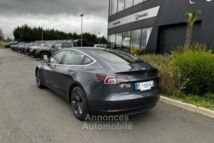 Tesla Model 3 Long Range Dual Motor AWD FULL AUTONOME - <small></small> 33.918 € <small></small> - #4