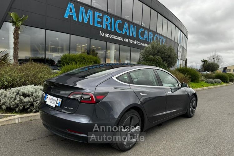 Tesla Model 3 Long Range Dual Motor AWD FULL AUTONOME - <small></small> 33.918 € <small></small> - #7