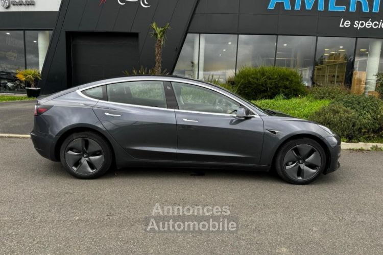 Tesla Model 3 Long Range Dual Motor AWD FULL AUTONOME - <small></small> 33.918 € <small></small> - #8