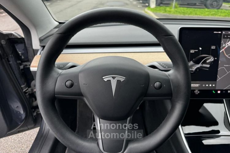 Tesla Model 3 Long Range Dual Motor AWD FULL AUTONOME - <small></small> 33.918 € <small></small> - #14