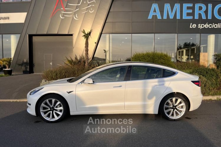 Tesla Model 3 Long-Range Dual Motor AWD FULL AUTONOME - <small></small> 36.436 € <small></small> - #2