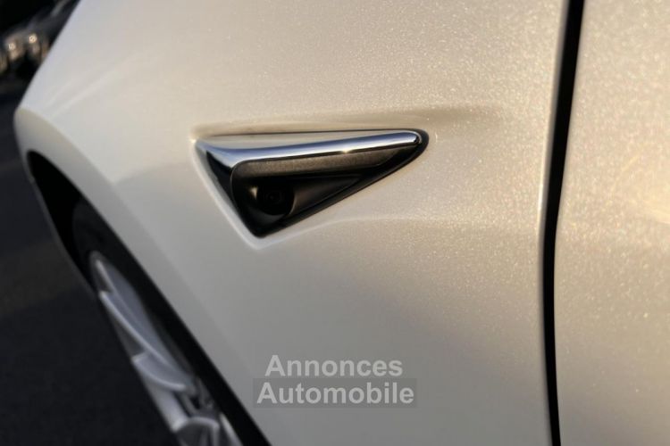 Tesla Model 3 Long-Range Dual Motor AWD FULL AUTONOME - <small></small> 36.436 € <small></small> - #14