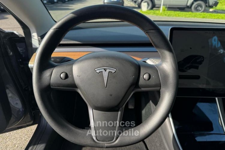 Tesla Model 3 Long Range Dual Motor AWD FULL AUTONOME - <small></small> 35.898 € <small></small> - #13